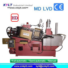 Máquina de injeção de câmara quente Casting Kylt (parâmetros PDF)